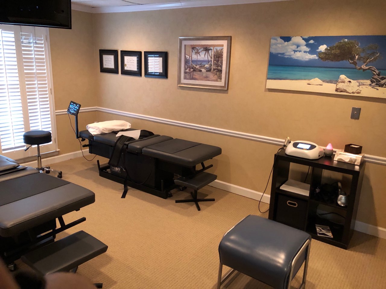 Spinal Decompression