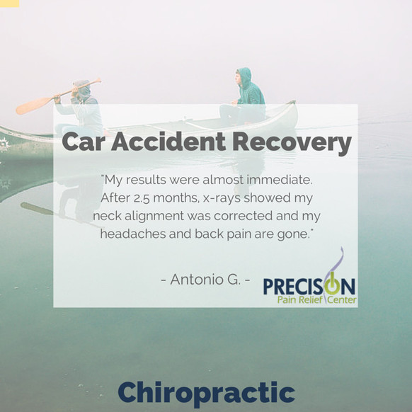 Auto Accident Recovery